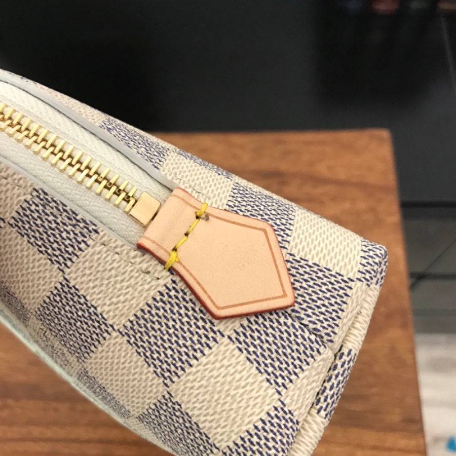  N23346, COSMETIC POUCH GM, LOUIS VUITTON LV