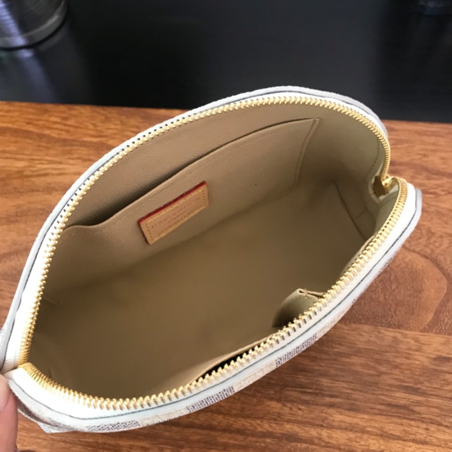  N23346, COSMETIC POUCH GM, LOUIS VUITTON LV