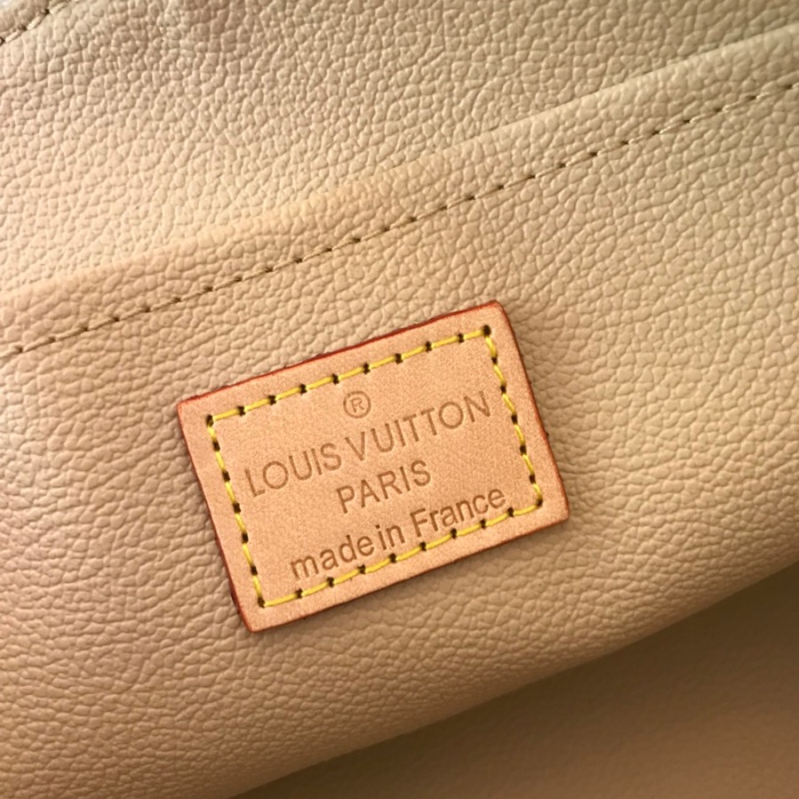  N23346, COSMETIC POUCH GM, LOUIS VUITTON LV