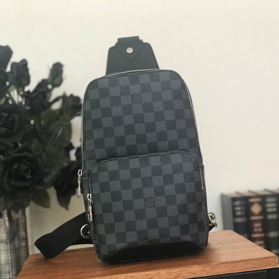  N41719, AVENUE SLING BAG, LOUIS VUITTON LV