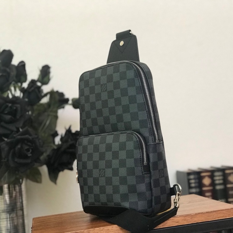  N41719, AVENUE SLING BAG, LOUIS VUITTON LV
