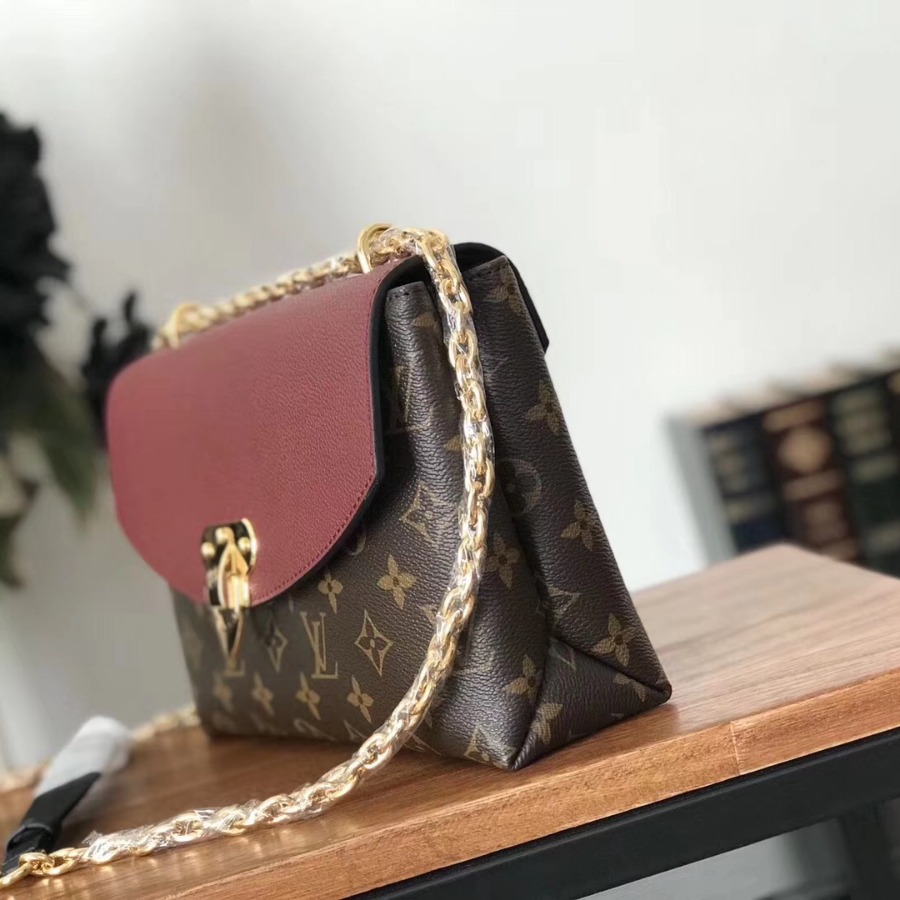 M43715, SAINT PLACIDE, Louis Vuitton LV Handbag Cross body bags