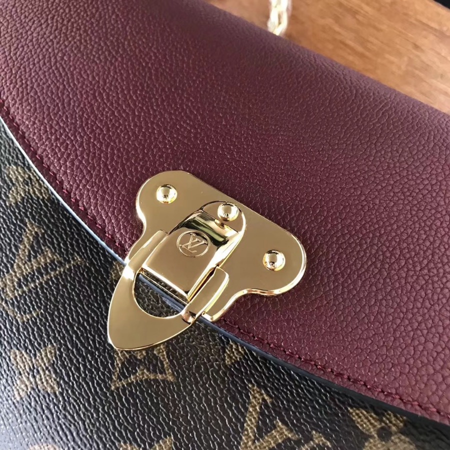 M43715, SAINT PLACIDE, Louis Vuitton LV Handbag Cross body bags