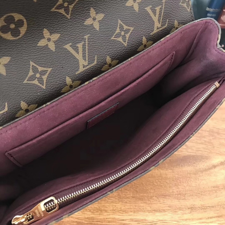 M43715, SAINT PLACIDE, Louis Vuitton LV Handbag Cross body bags