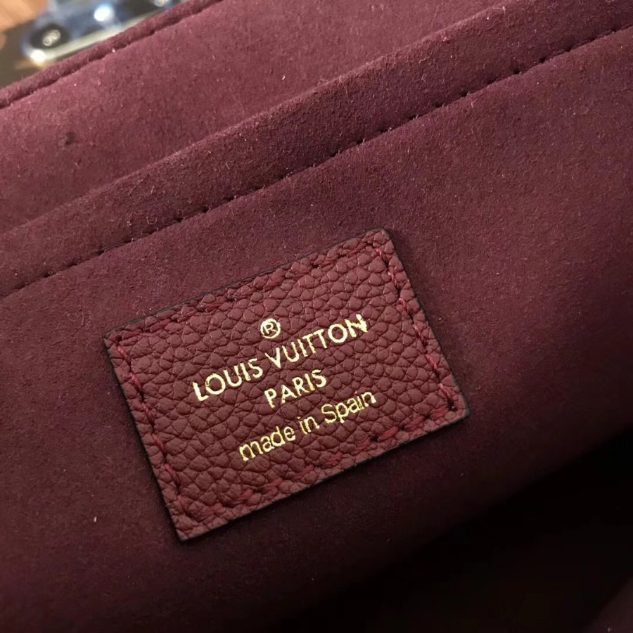 M43715, SAINT PLACIDE, Louis Vuitton LV Handbag Cross body bags