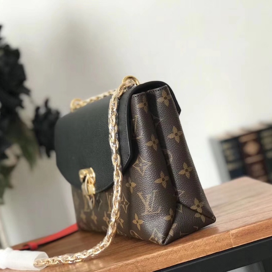 M43714, SAINT PLACIDE, Louis Vuitton LV Handbag Cross body bags