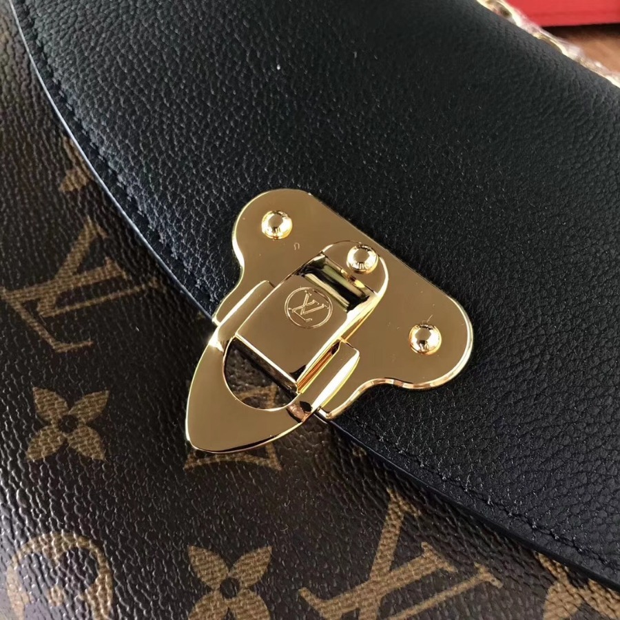 M43714, SAINT PLACIDE, Louis Vuitton LV Handbag Cross body bags