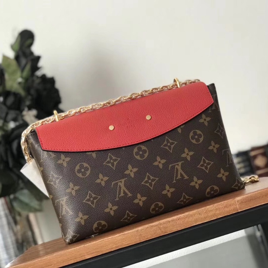 M43713, SAINT PLACIDE, Louis Vuitton LV Handbag Cross body bags