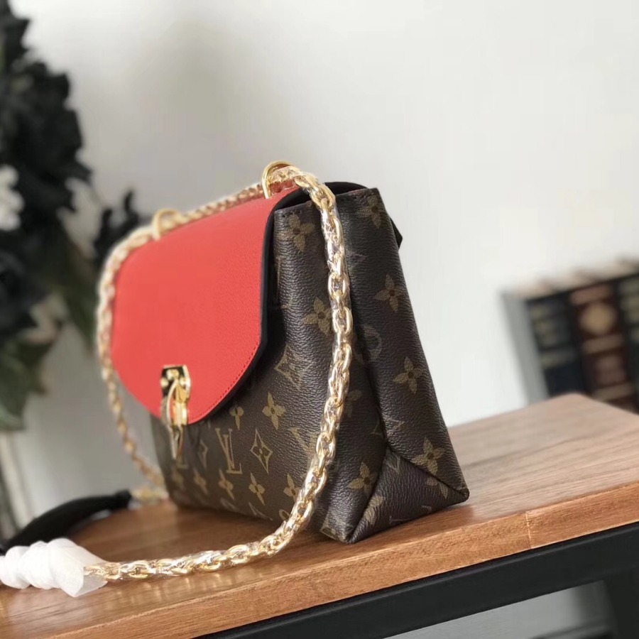 M43713, SAINT PLACIDE, Louis Vuitton LV Handbag Cross body bags
