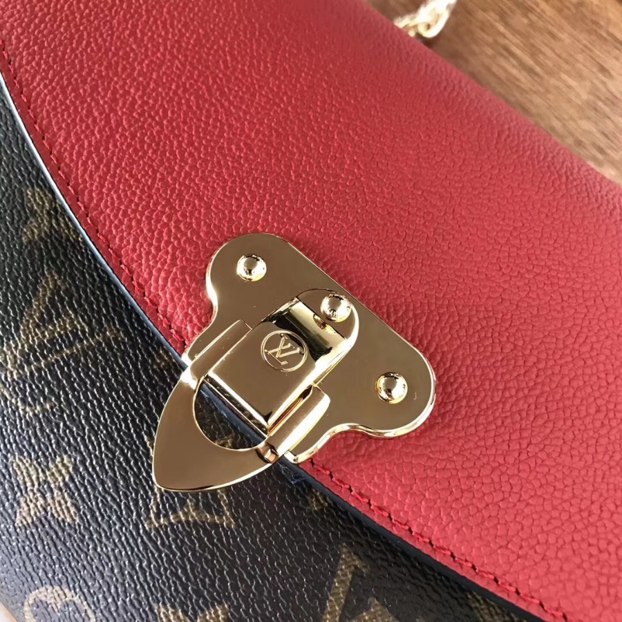 M43713, SAINT PLACIDE, Louis Vuitton LV Handbag Cross body bags