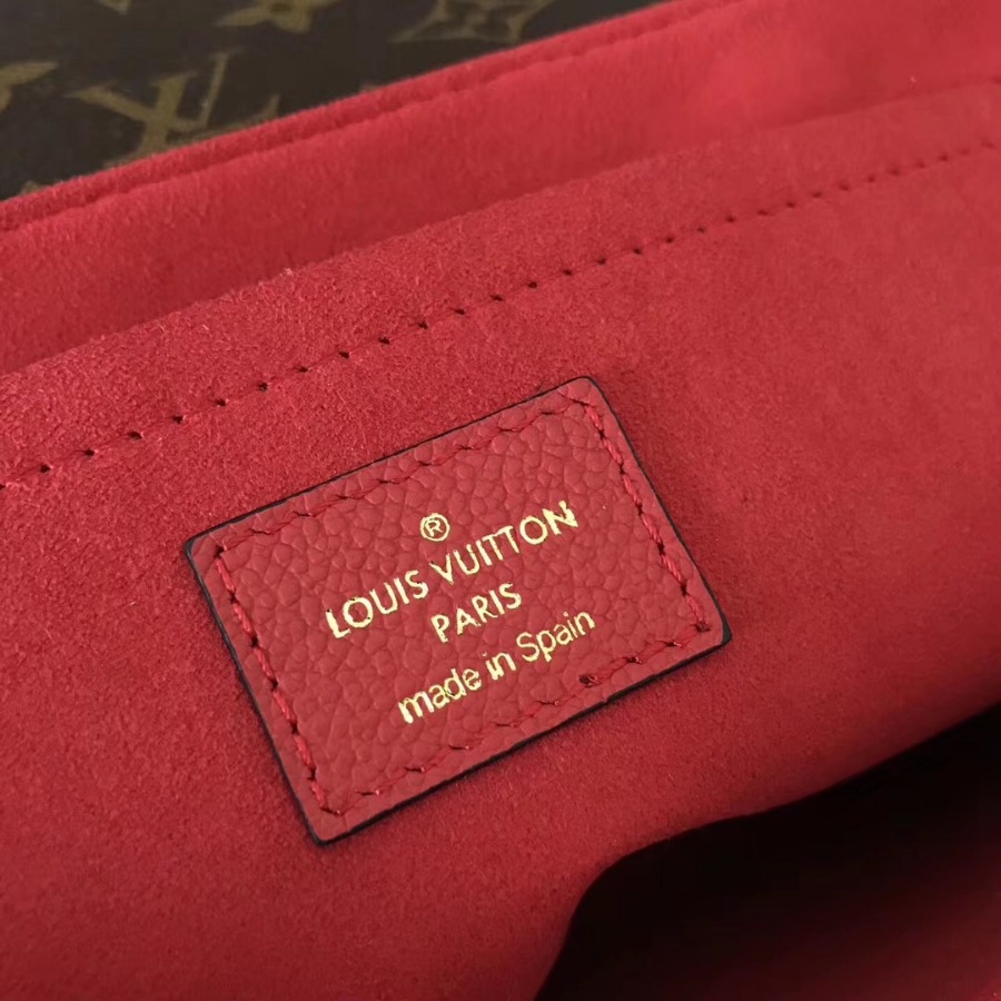 M43713, SAINT PLACIDE, Louis Vuitton LV Handbag Cross body bags