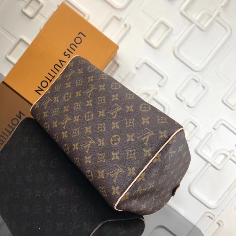 M41108, SPEEDY 30 Monogram, Louis Vuitton LV Top handle Bag