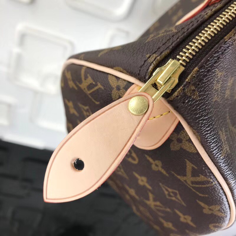 M41108, SPEEDY 30 Monogram, Louis Vuitton LV Top handle Bag