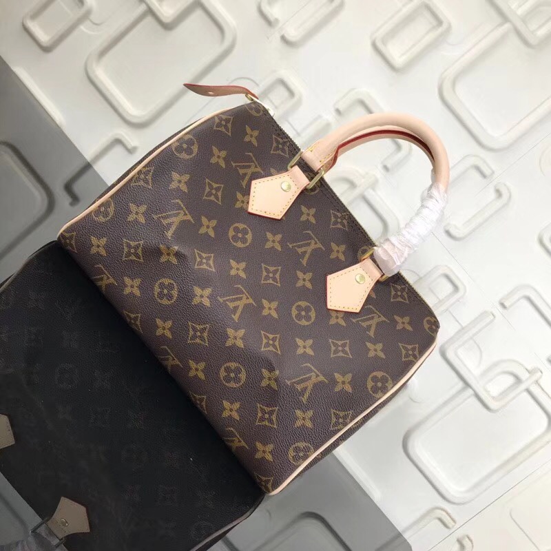 M41109, SPEEDY 25 Monogram, Louis Vuitton LV Top handle Bag