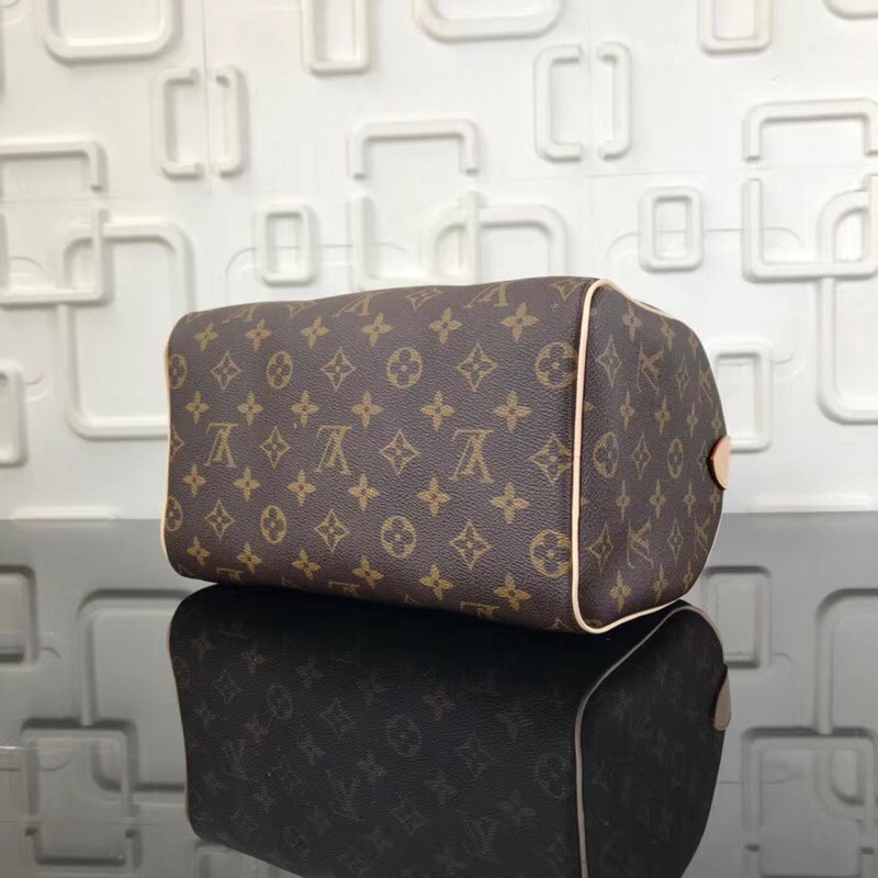 M41109, SPEEDY 25 Monogram, Louis Vuitton LV Top handle Bag