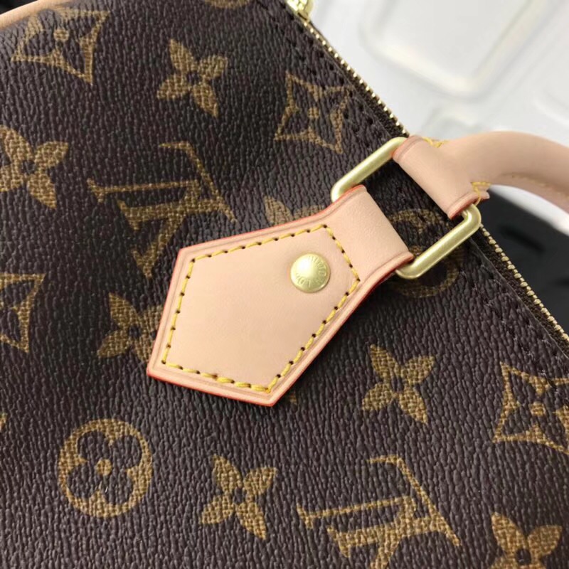 M41109, SPEEDY 25 Monogram, Louis Vuitton LV Top handle Bag