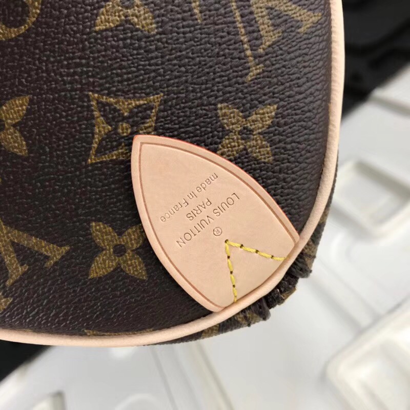 M41109, SPEEDY 25 Monogram, Louis Vuitton LV Top handle Bag