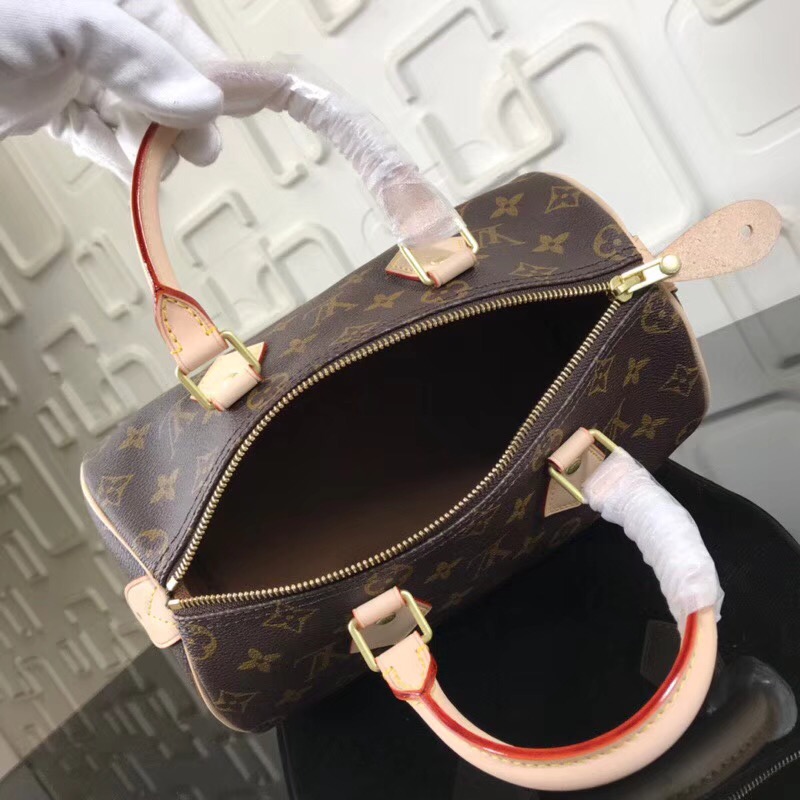 M41109, SPEEDY 25 Monogram, Louis Vuitton LV Top handle Bag