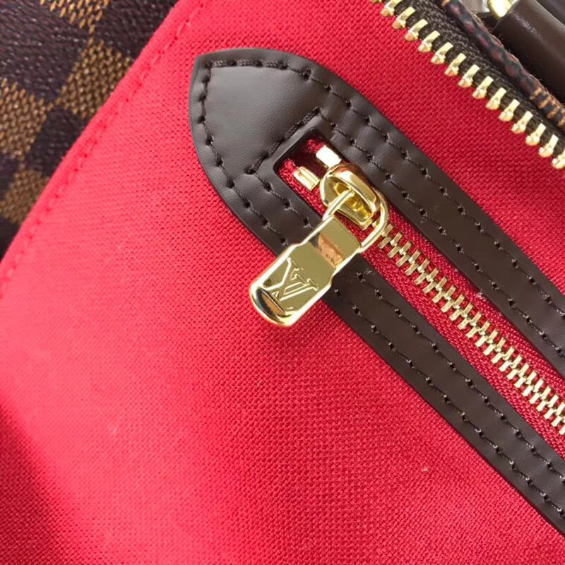 N41364, SPEEDY 30 Damier Ebène Canvas, Louis Vuitton LV Top handle Bag