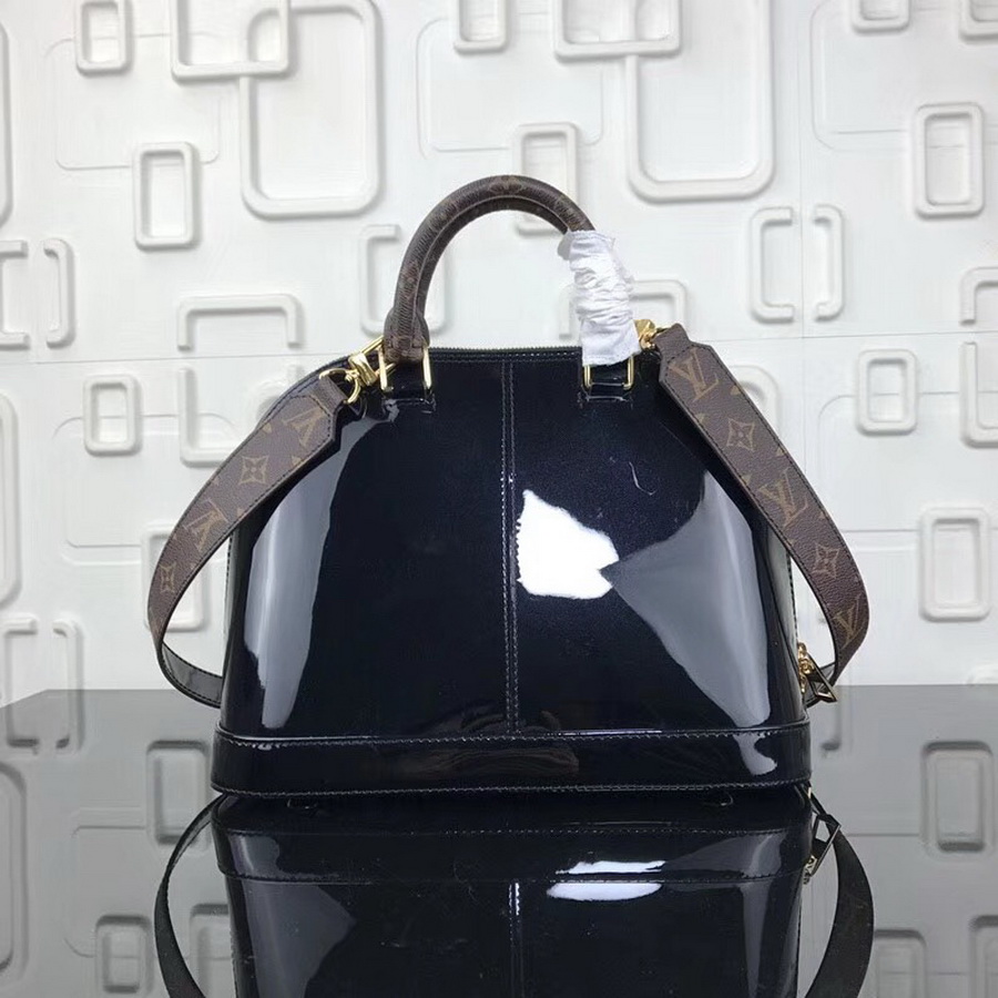 M54395, LOUIS VUITTON LV, ALMA PM