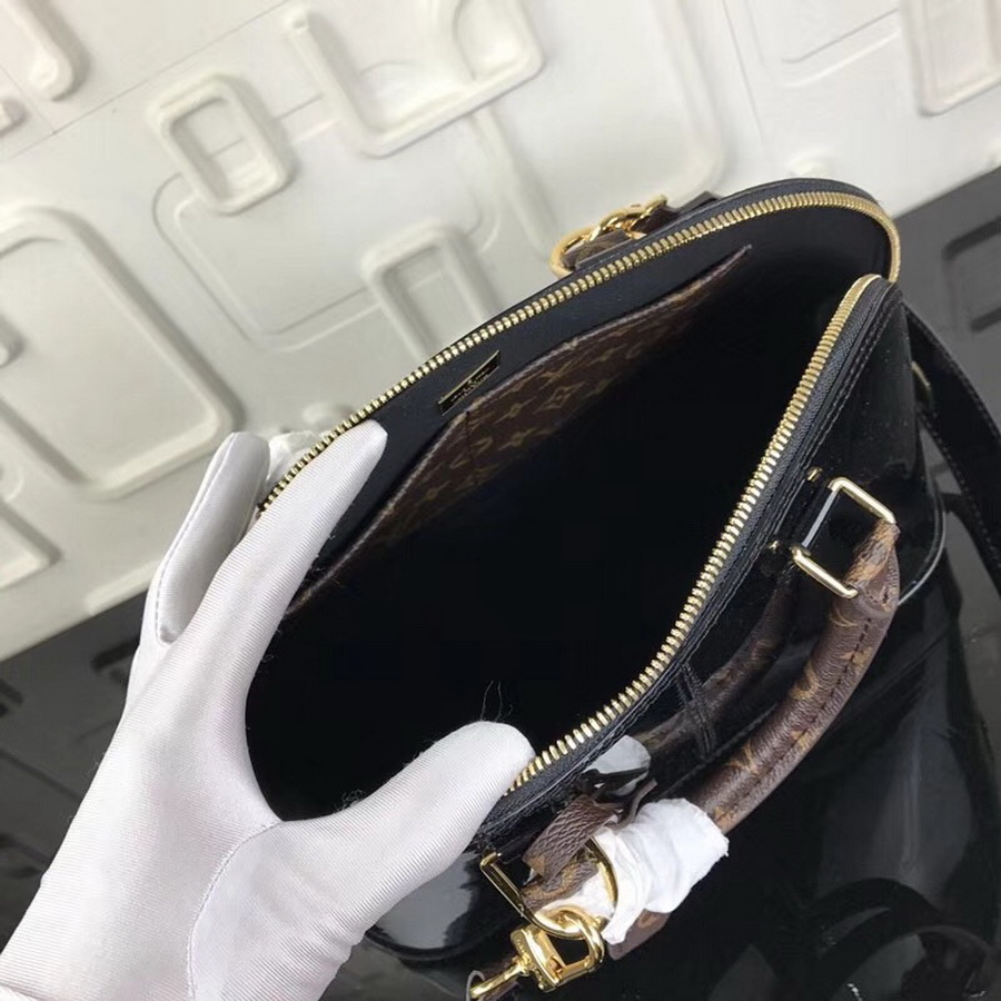 M54395, LOUIS VUITTON LV, ALMA PM