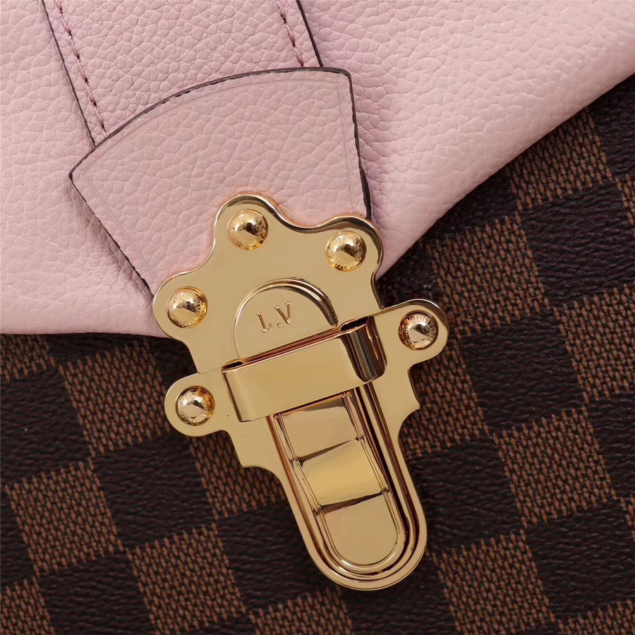 N42262, CLAPTON BACKPACK, LOUIS VUITTON LV