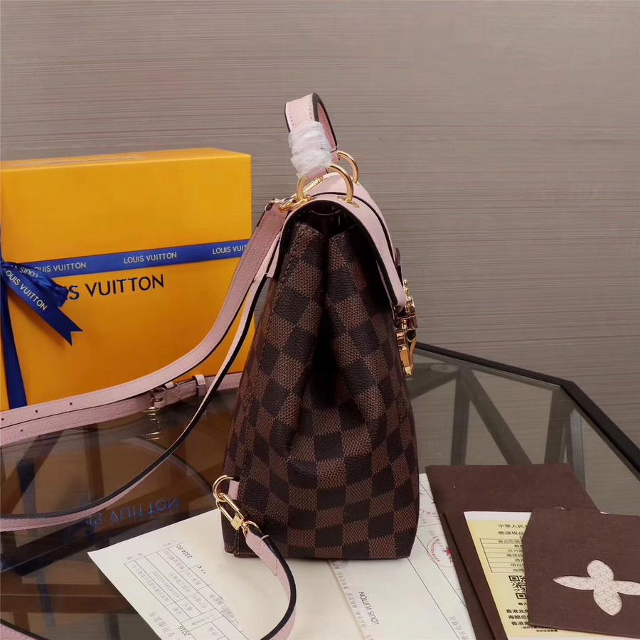 N42262, CLAPTON BACKPACK, LOUIS VUITTON LV