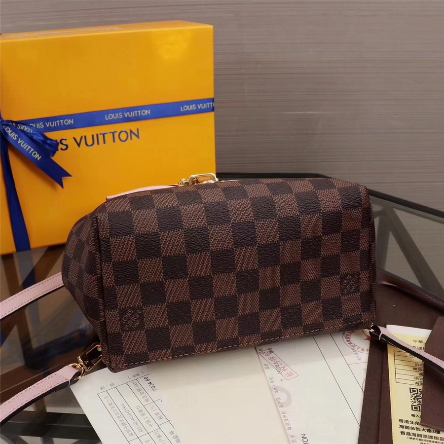 N42262, CLAPTON BACKPACK, LOUIS VUITTON LV