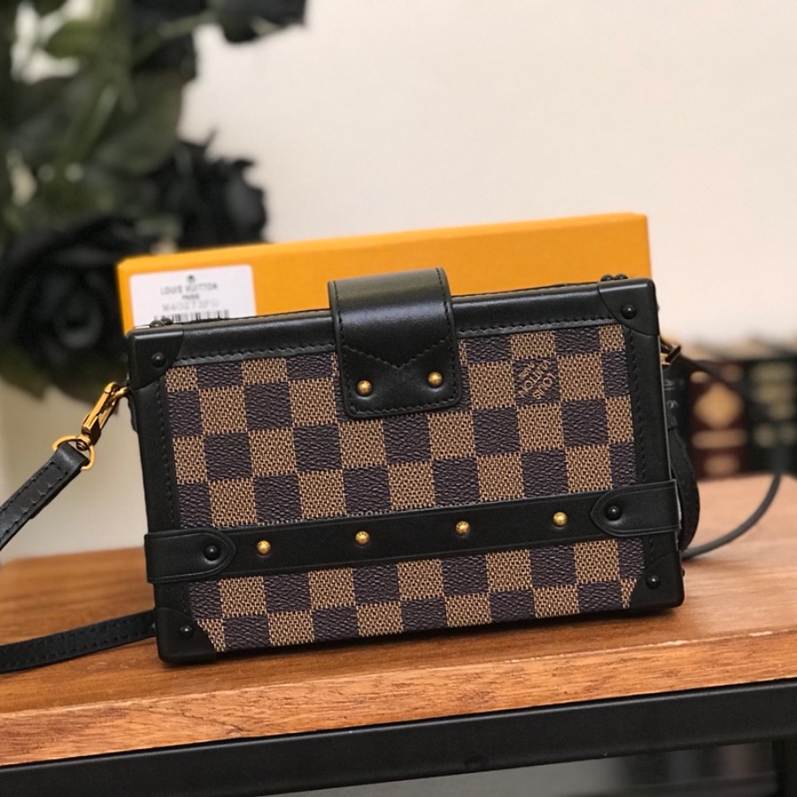 N40273, PETITE MALLE, Louis Vuitton LV Handbag Cross body bags