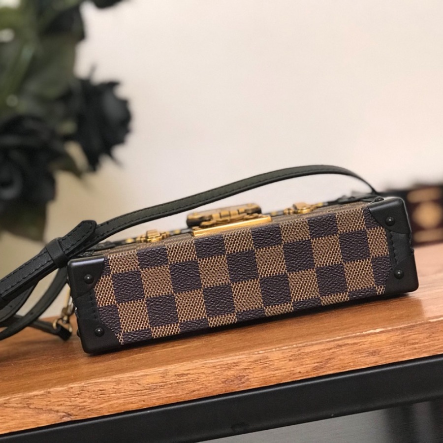 N40273, PETITE MALLE, Louis Vuitton LV Handbag Cross body bags