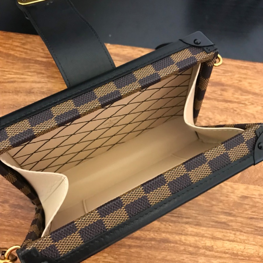 N40273, PETITE MALLE, Louis Vuitton LV Handbag Cross body bags