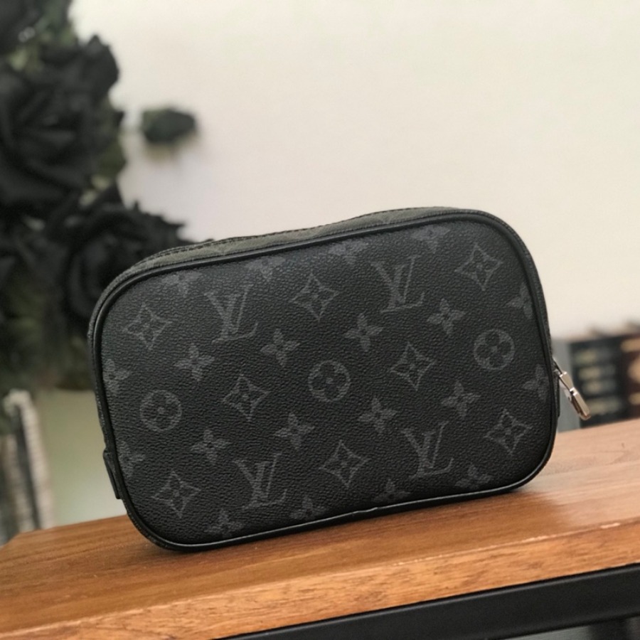 M43384, TOILETRY BAG PM, LOUIS VUITTON LV HANDBAG