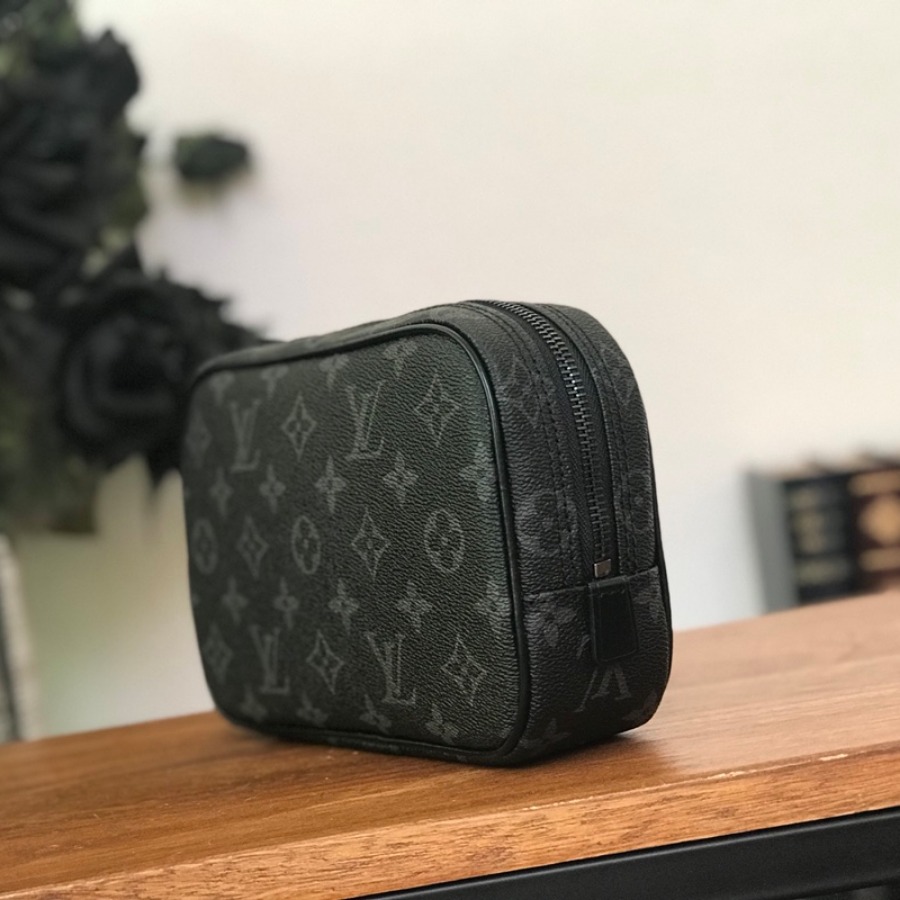 M43384, TOILETRY BAG PM, LOUIS VUITTON LV HANDBAG