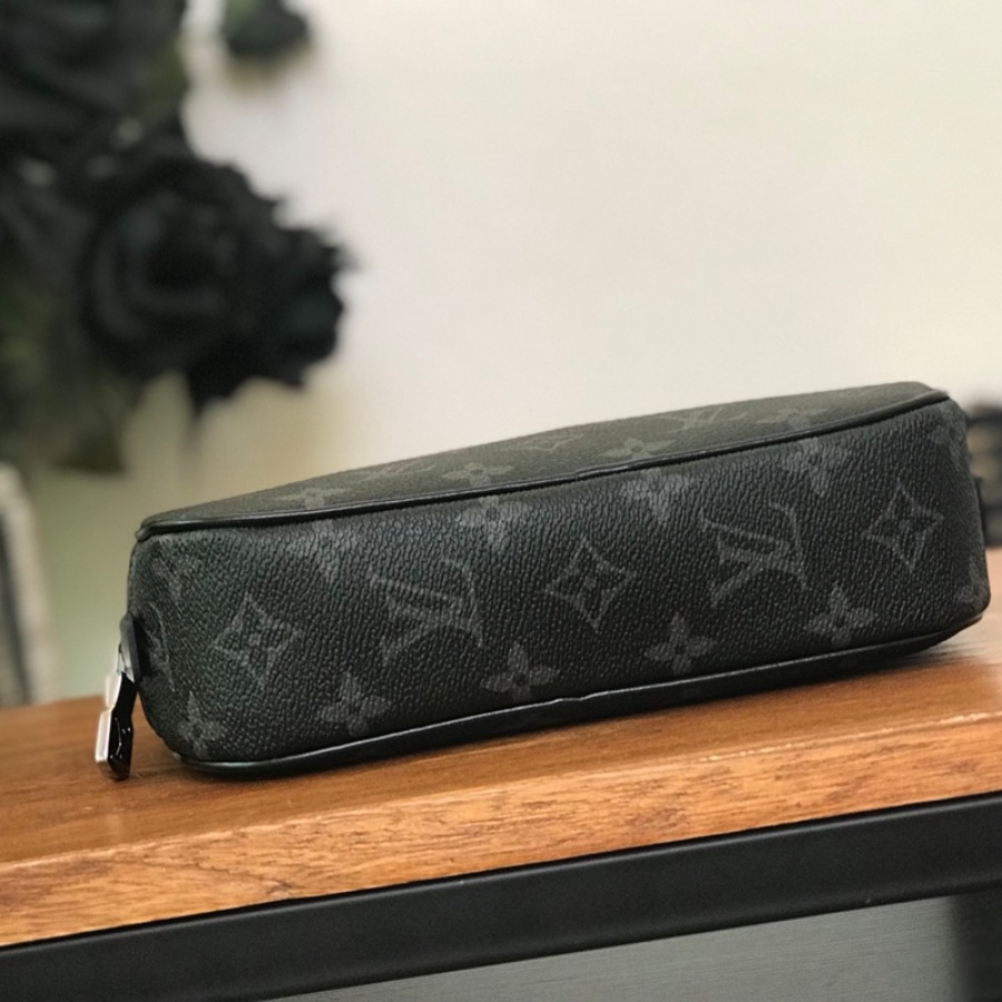 M43384, TOILETRY BAG PM, LOUIS VUITTON LV HANDBAG