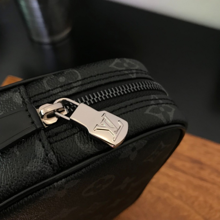M43384, TOILETRY BAG PM, LOUIS VUITTON LV HANDBAG