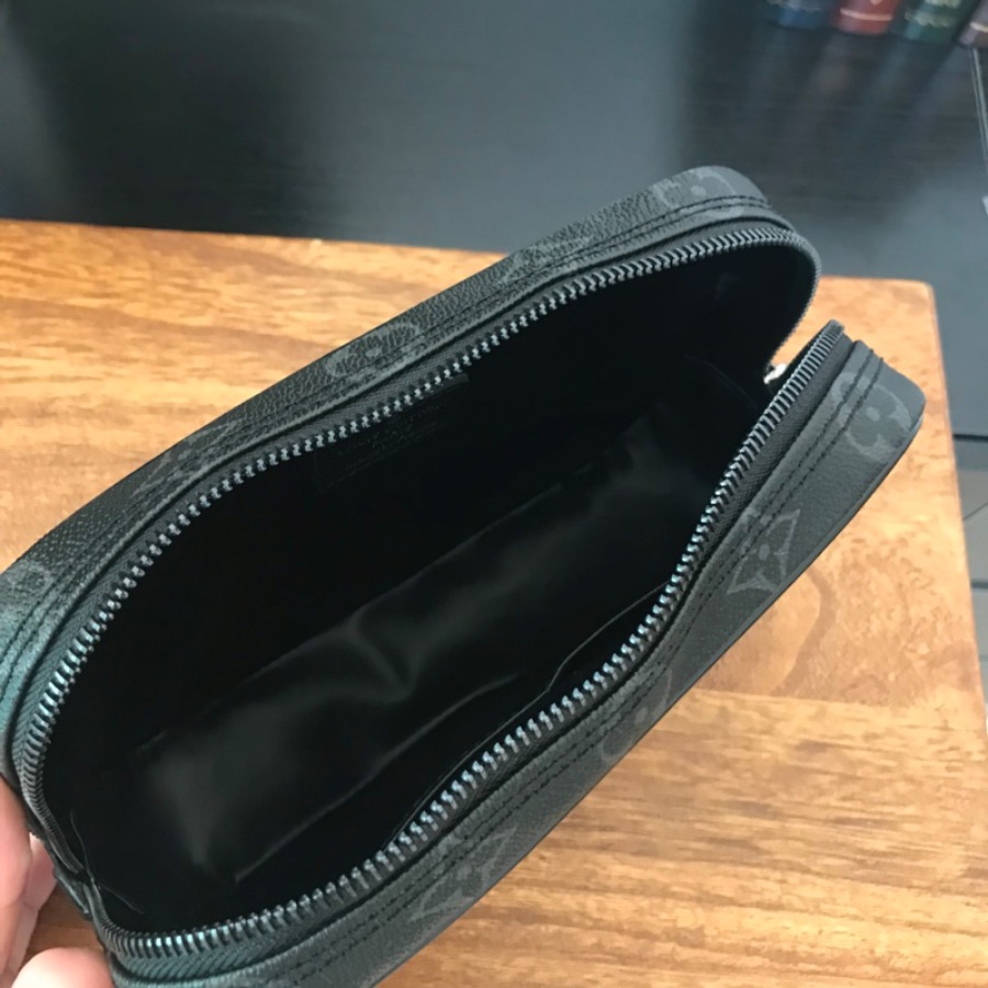 M43384, TOILETRY BAG PM, LOUIS VUITTON LV HANDBAG