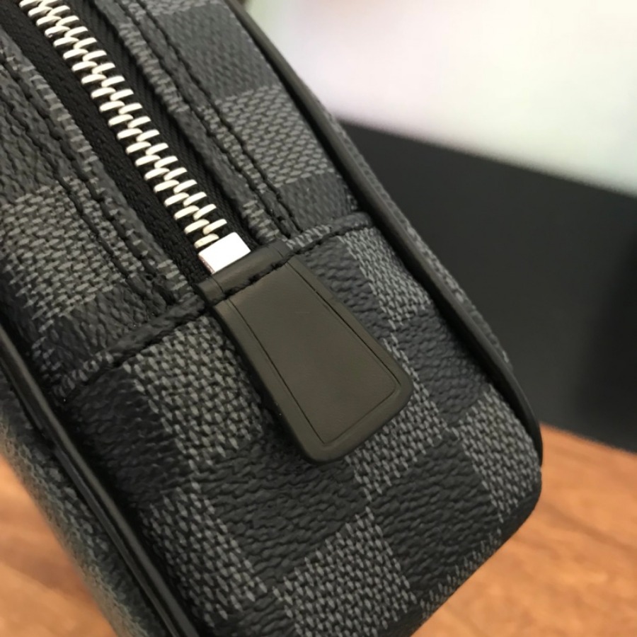 N47522, TOILETRY BAG PM, LOUIS VUITTON LV HANDBAG