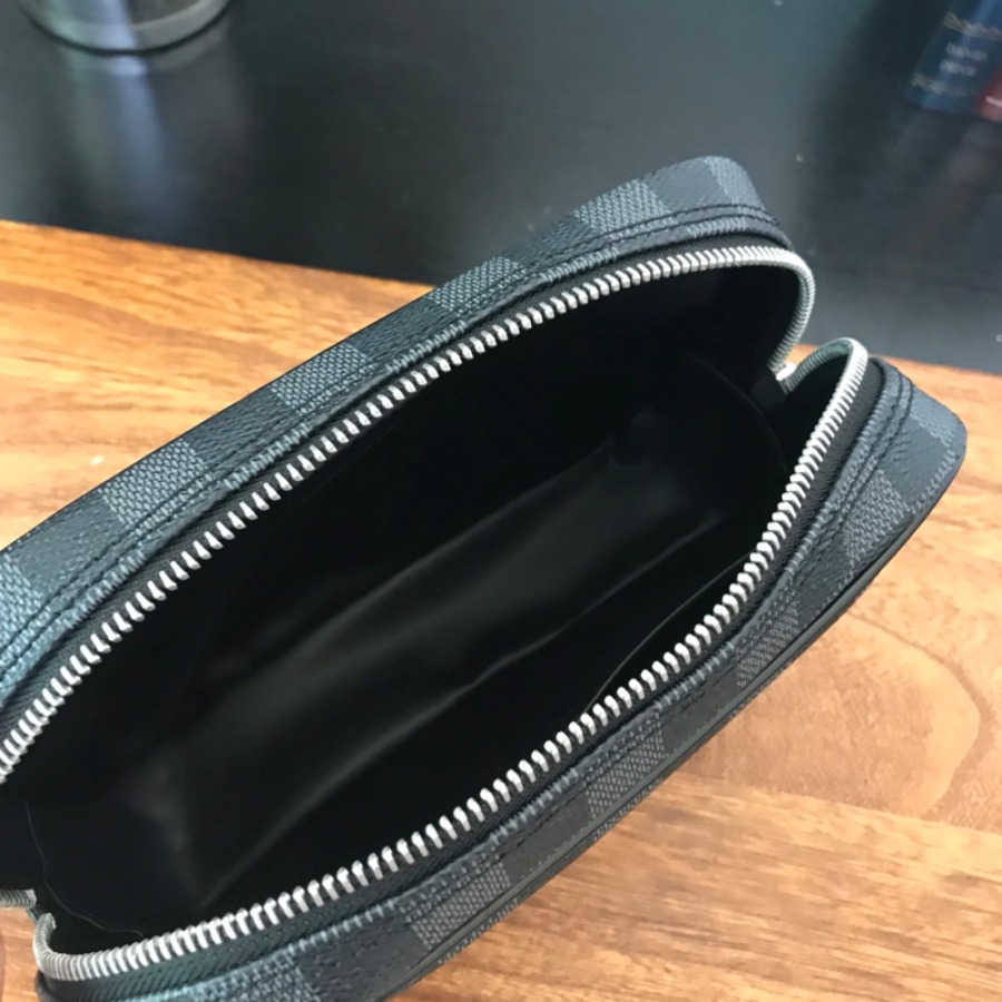 N47522, TOILETRY BAG PM, LOUIS VUITTON LV HANDBAG