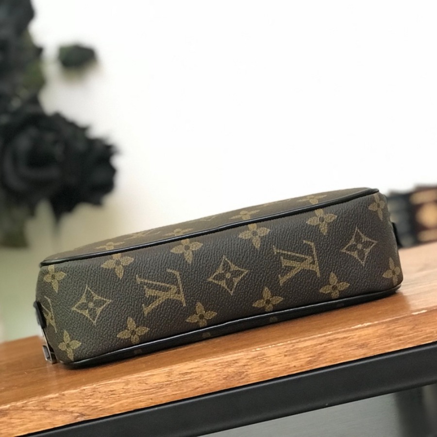M47507, TOILETRY BAG PM, LOUIS VUITTON LV HANDBAG