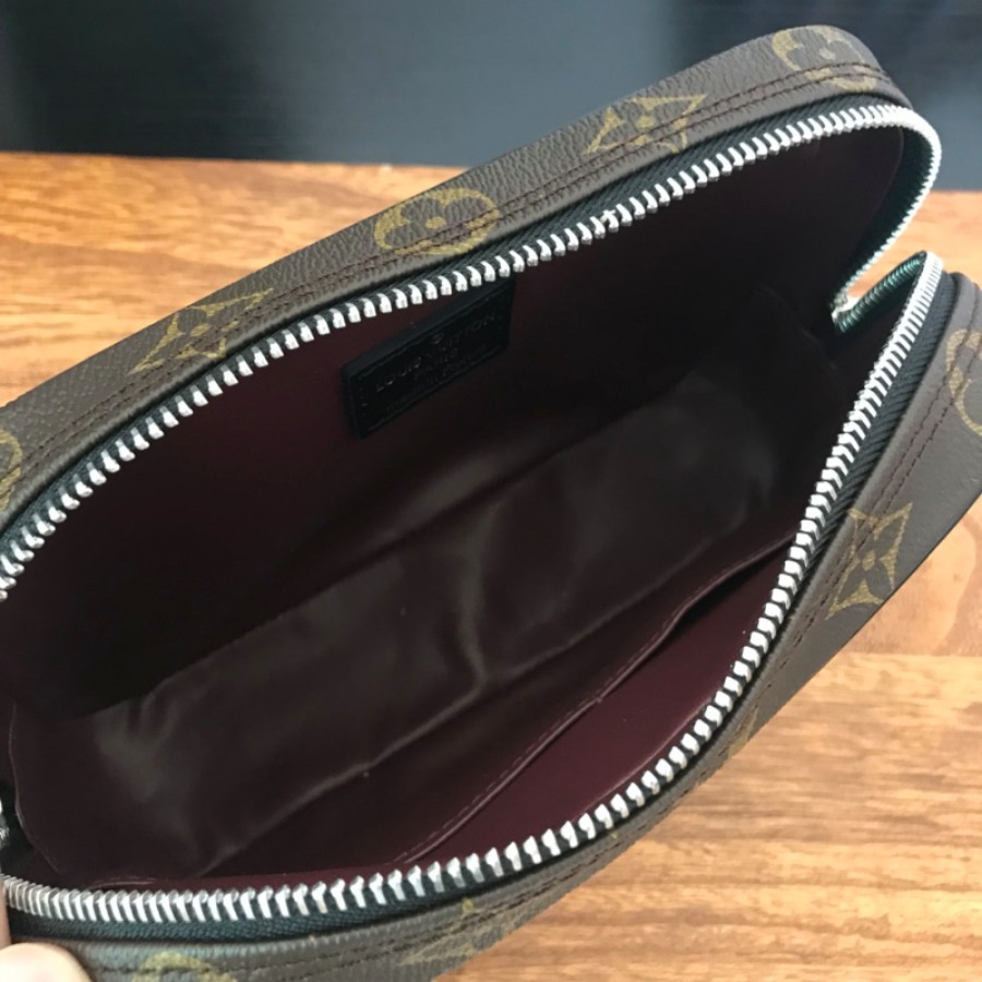 M47507, TOILETRY BAG PM, LOUIS VUITTON LV HANDBAG