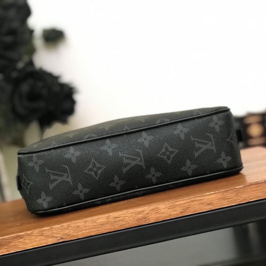 M43383, TOILETRY BAG GM, LOUIS VUITTON LV HANDBAG