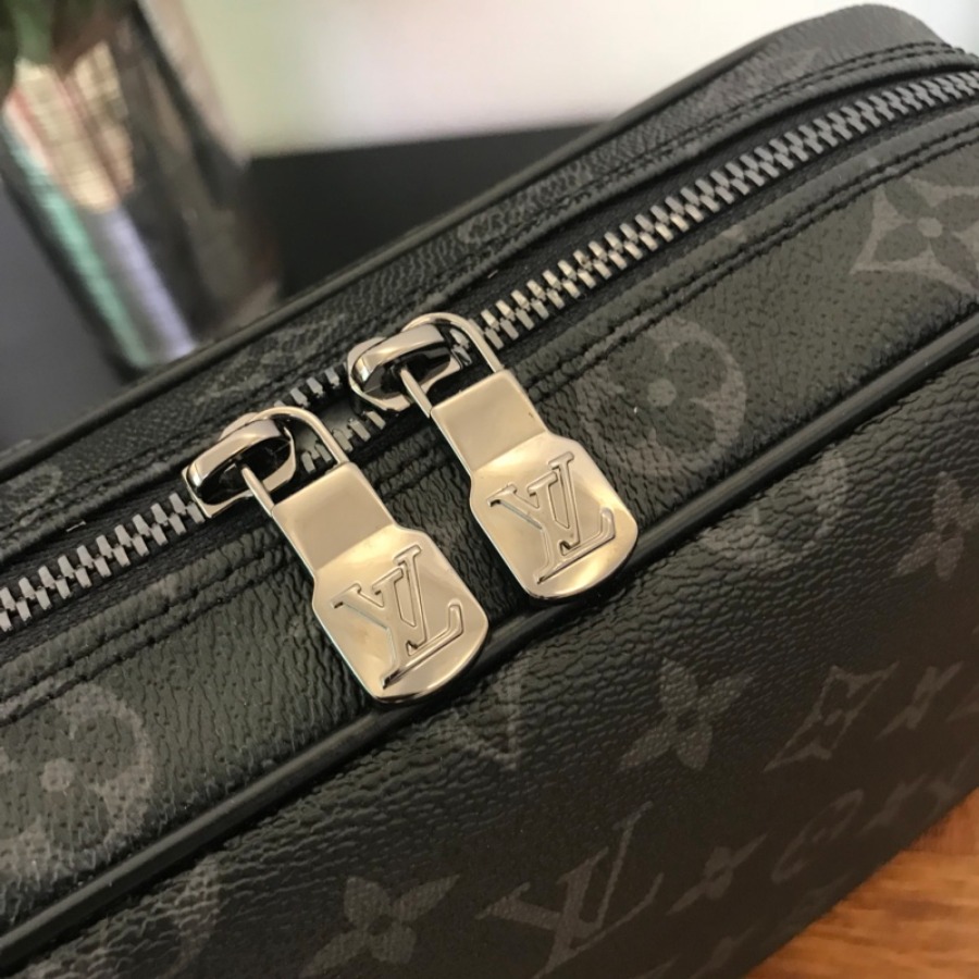 M43383, TOILETRY BAG GM, LOUIS VUITTON LV HANDBAG