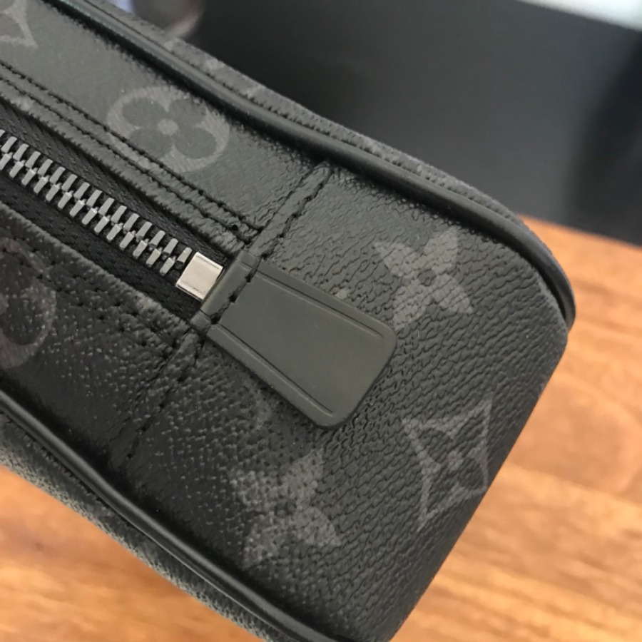 M43383, TOILETRY BAG GM, LOUIS VUITTON LV HANDBAG