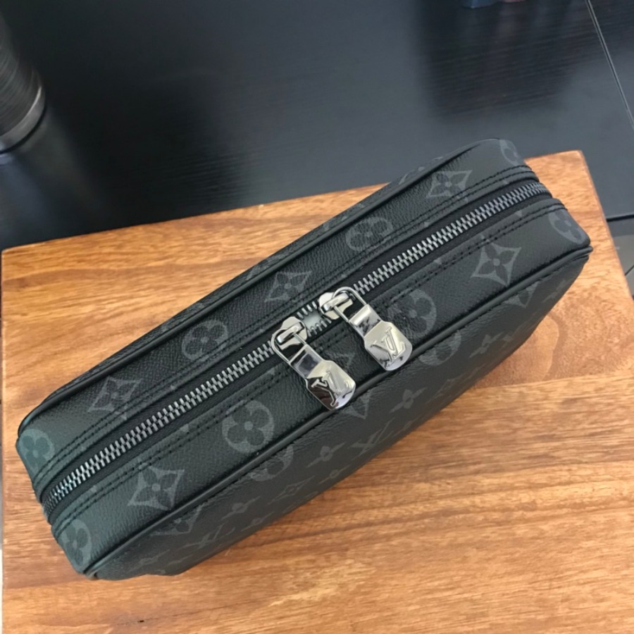 M43383, TOILETRY BAG GM, LOUIS VUITTON LV HANDBAG
