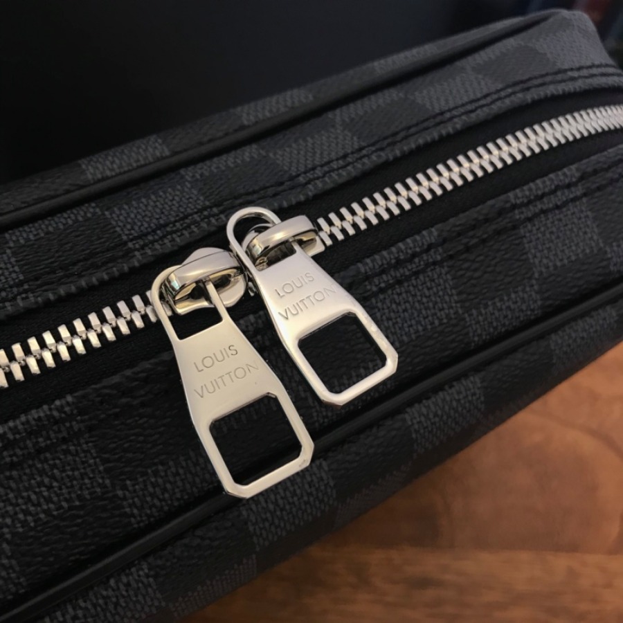 N47521, TOILETRY BAG GM, LOUIS VUITTON LV HANDBAG