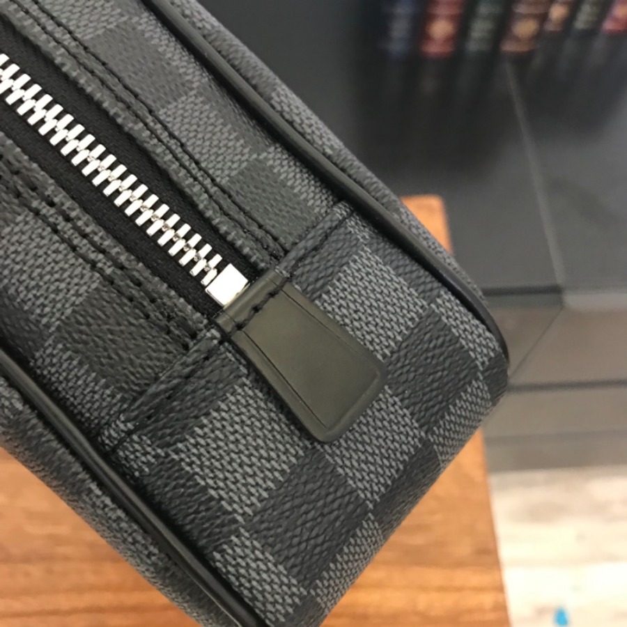 N47521, TOILETRY BAG GM, LOUIS VUITTON LV HANDBAG