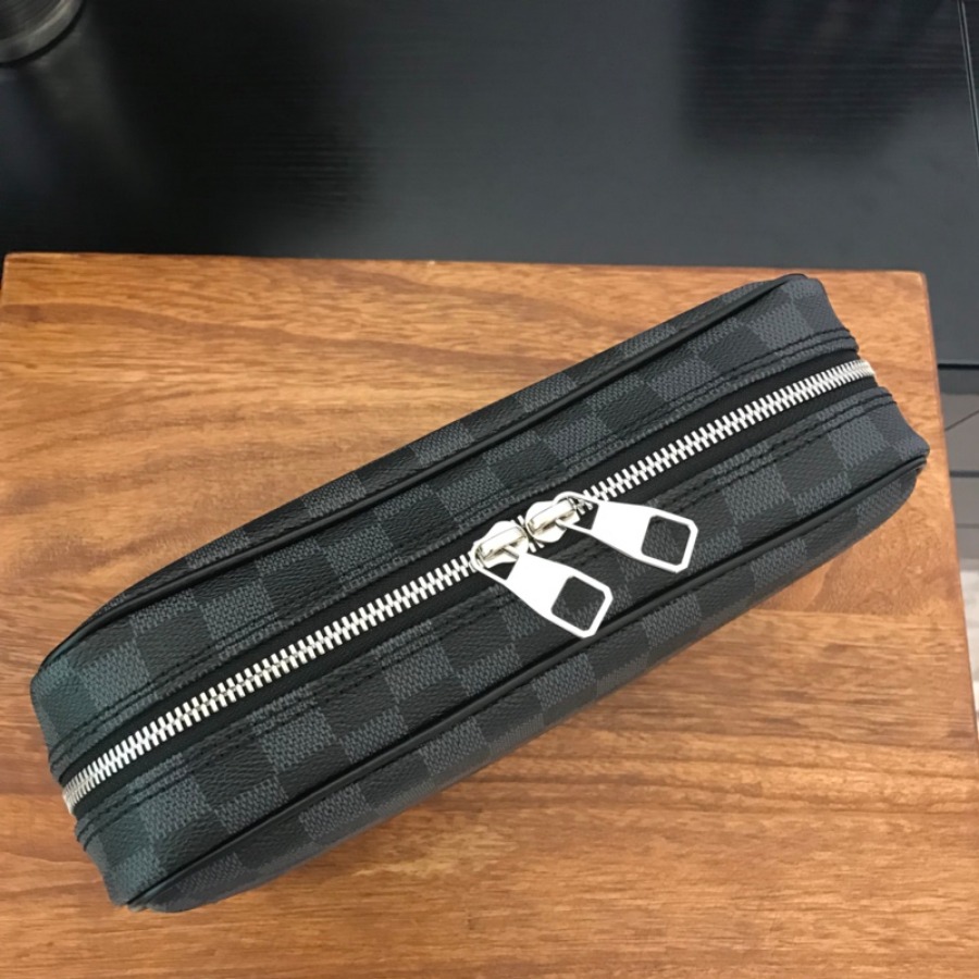 N47521, TOILETRY BAG GM, LOUIS VUITTON LV HANDBAG