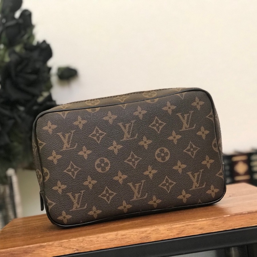 M47506, TOILETRY BAG GM, LOUIS VUITTON LV HANDBAG