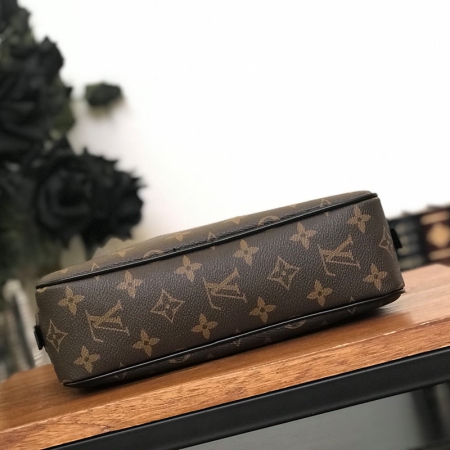 M47506, TOILETRY BAG GM, LOUIS VUITTON LV HANDBAG