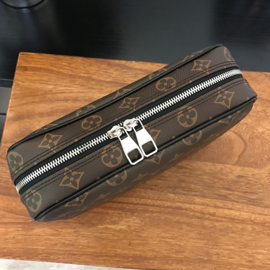 M47506, TOILETRY BAG GM, LOUIS VUITTON LV HANDBAG